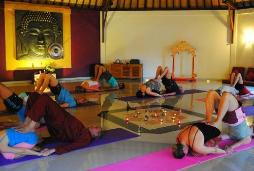 Hotel Holiway Garden Resort & Spa - Bali
