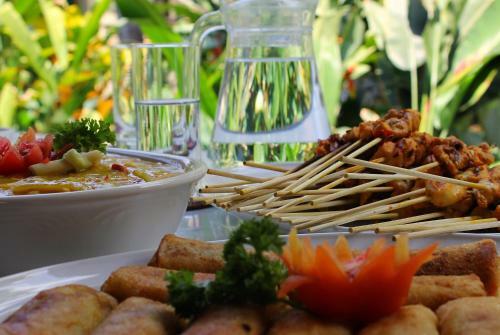 Hotel Holiway Garden Resort & Spa - Bali