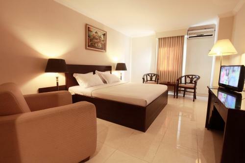 Plaza Hotel Tegal