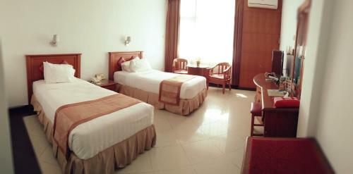 Hotel Tarakan Plaza