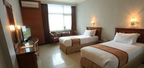 Hotel Tarakan Plaza