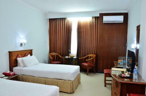 Hotel Tarakan Plaza