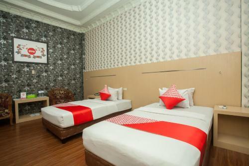 Oyo 1140 Hotel Tresya Tanjung Balai