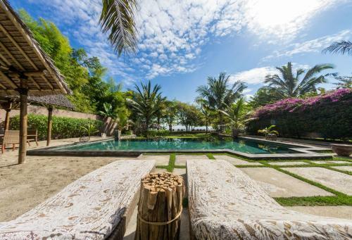 The Beach Villa