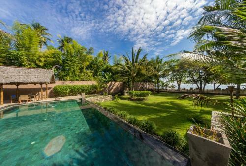 The Beach Villa
