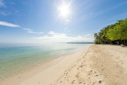 The Beach Villa