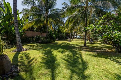 The Beach Villa