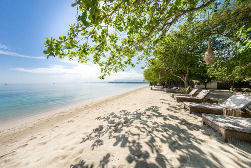 The Beach Villa
