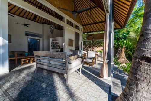 The Beach Villa