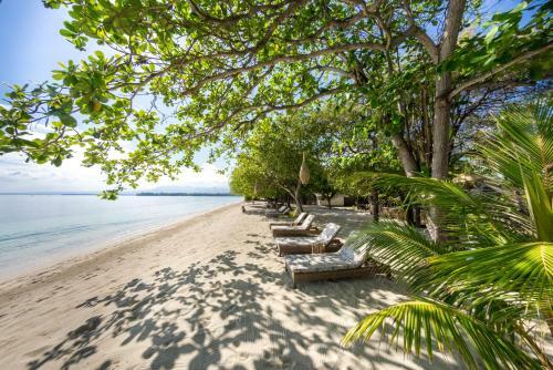 The Beach Villa
