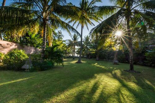 The Beach Villa