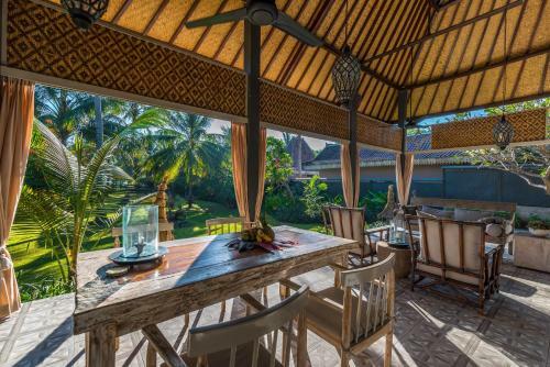 The Beach Villa