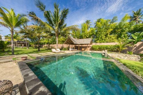 The Beach Villa