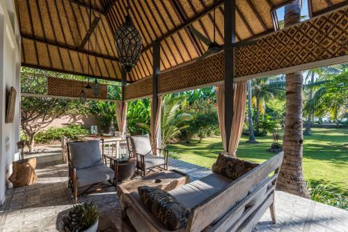 The Beach Villa