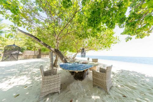The Beach Villa