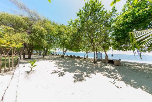 The Beach Villa