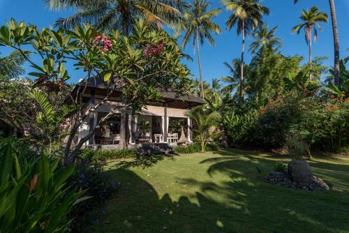 The Beach Villa