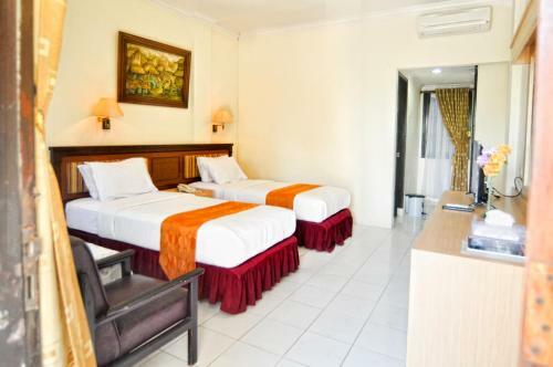 Hotel Tanjung Pesona Beach Resort & Spa