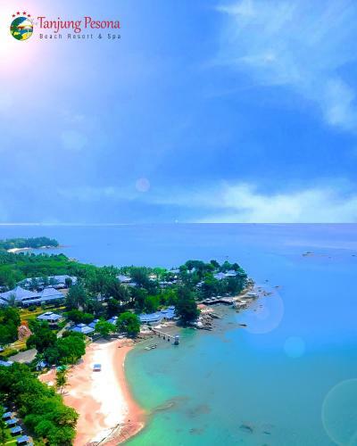 Hotel Tanjung Pesona Beach Resort & Spa