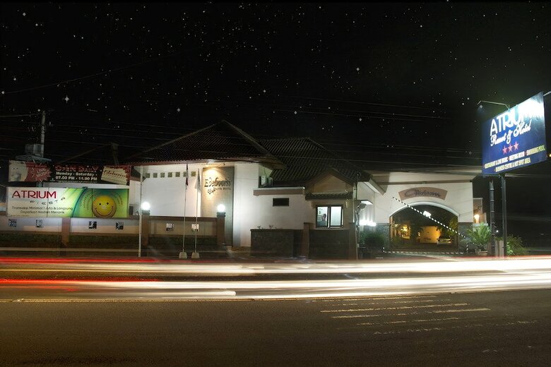 Atrium Resort Hotel