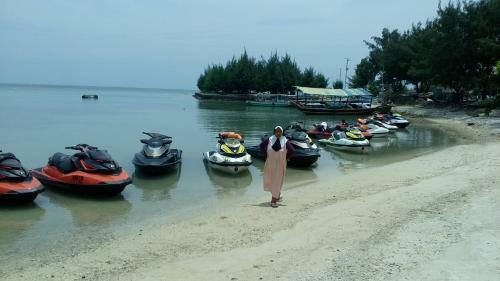 Hostal Pari Solata Seaview Homestay Syariah