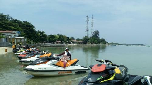 Hostal Pari Solata Seaview Homestay Syariah