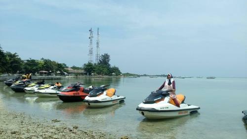 Hostal Pari Solata Seaview Homestay Syariah
