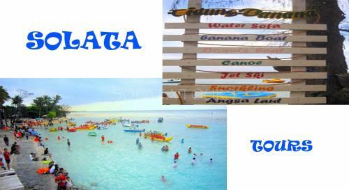 Hostal Pari Solata Seaview Homestay Syariah