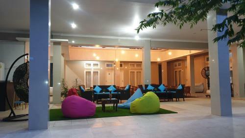 Hostal Royal Mermaid
