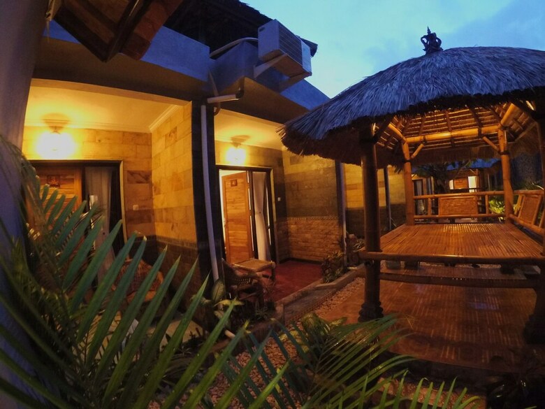Hostal Tropical Garden Inn