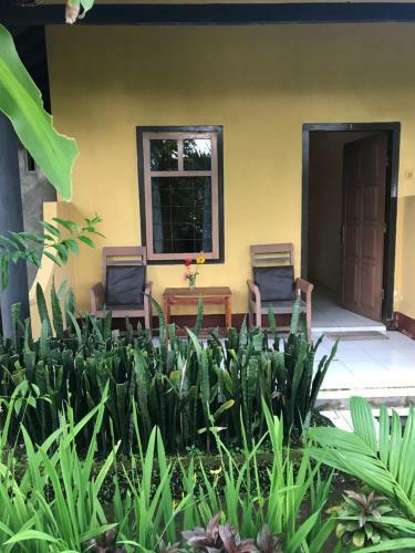 Hostal Pondok Tetebatu Cottages And Cafe