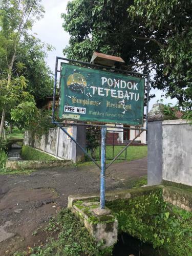 Hostal Pondok Tetebatu Cottages And Cafe