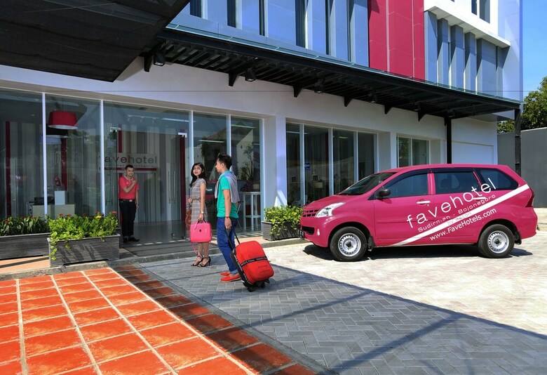 Favehotel Sudirman Bojonegoro