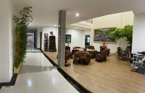 Hostal Cempaka Mas Hotel