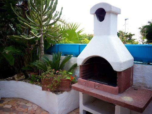 Apartamento Casetta Azzurra