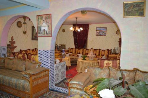 Bed & Breakfast G�te Tazota