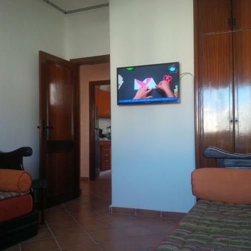 Apartamento R�sidence Familiale "les Jardins De Cabo"