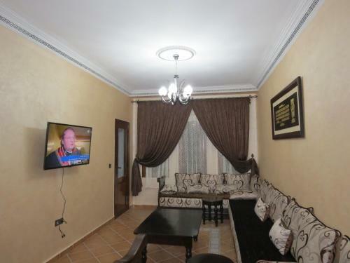 Apartamento R�sidence Familiale "les Jardins De Cabo"