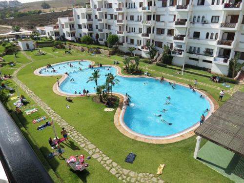 Apartamento R�sidence Familiale "les Jardins De Cabo"