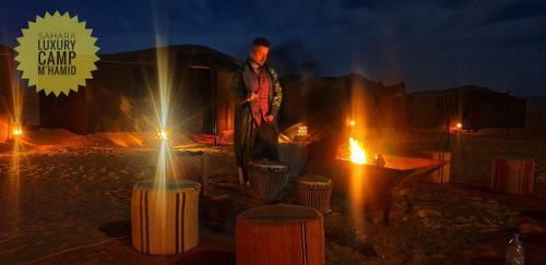 Sahara Luxury Camp M'hamid