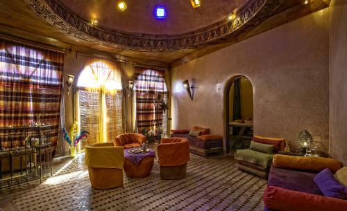 Hotel Kasbah Le Mirage & Spa