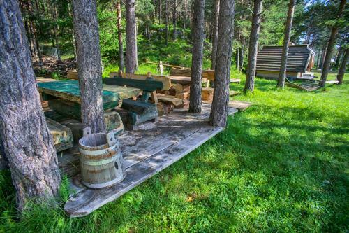 Lodge Eco Camp Chalets Pod Gorom