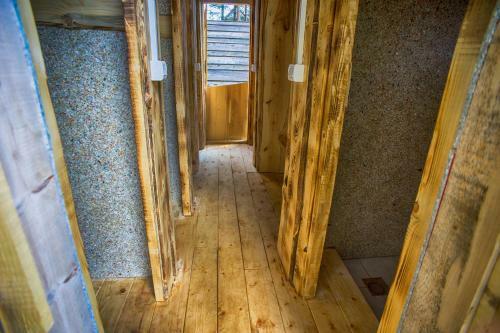 Lodge Eco Camp Chalets Pod Gorom