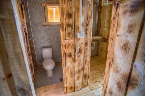 Lodge Eco Camp Chalets Pod Gorom