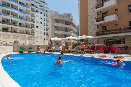Aparthotel Anatolia