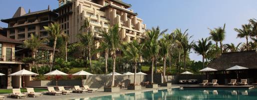 Hotel Raffles Hainan