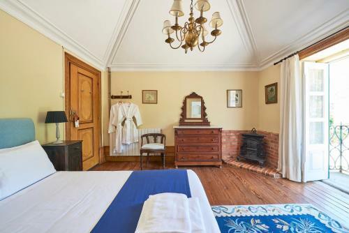 Hostal Outeiro Tu�as - Manor House