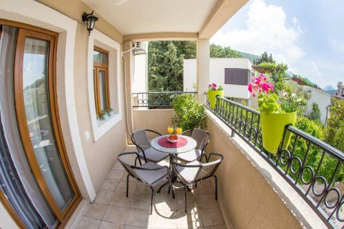 Apartamentos Villa Sandra