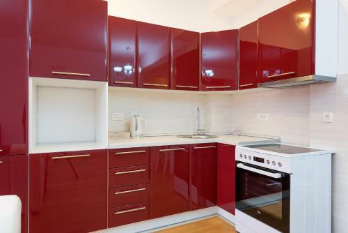 Aroma Apartments