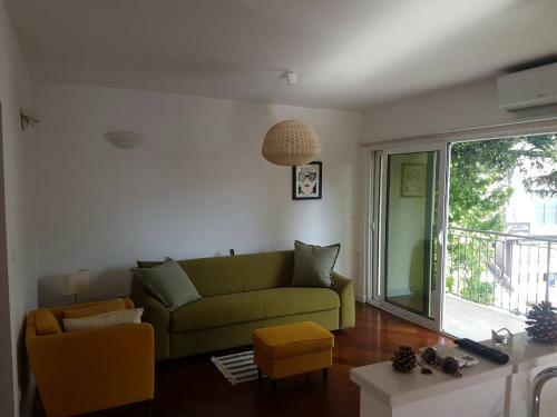Bright Central Apartman